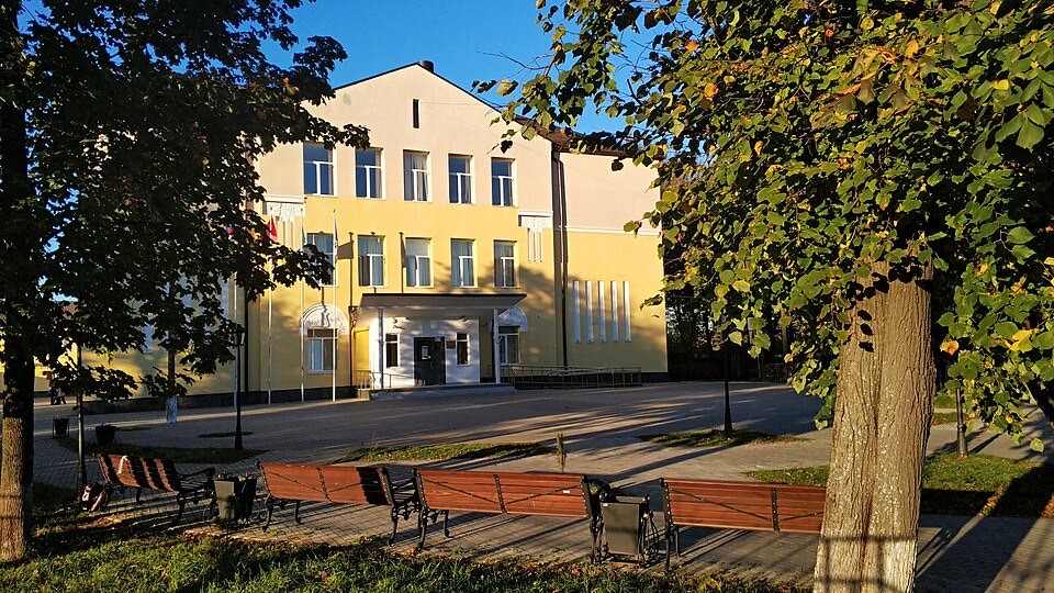 Школы